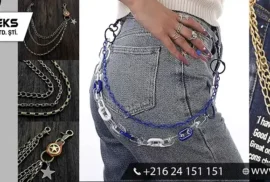 Porte-clés ou key chain de Qualité en Tunisie : Découvrez la Collection de Maydanteks