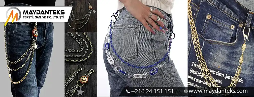 Porte-clés ou key chain de Qualité en Tunisie : Découvrez la Collection de Maydanteks