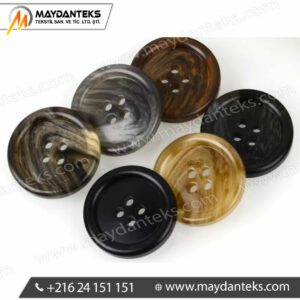boutons-resine-effet-bois-rose-surpiqure-4-trous-tailles-9mm-34mm-couture-manteau-mercerie-professionnelle